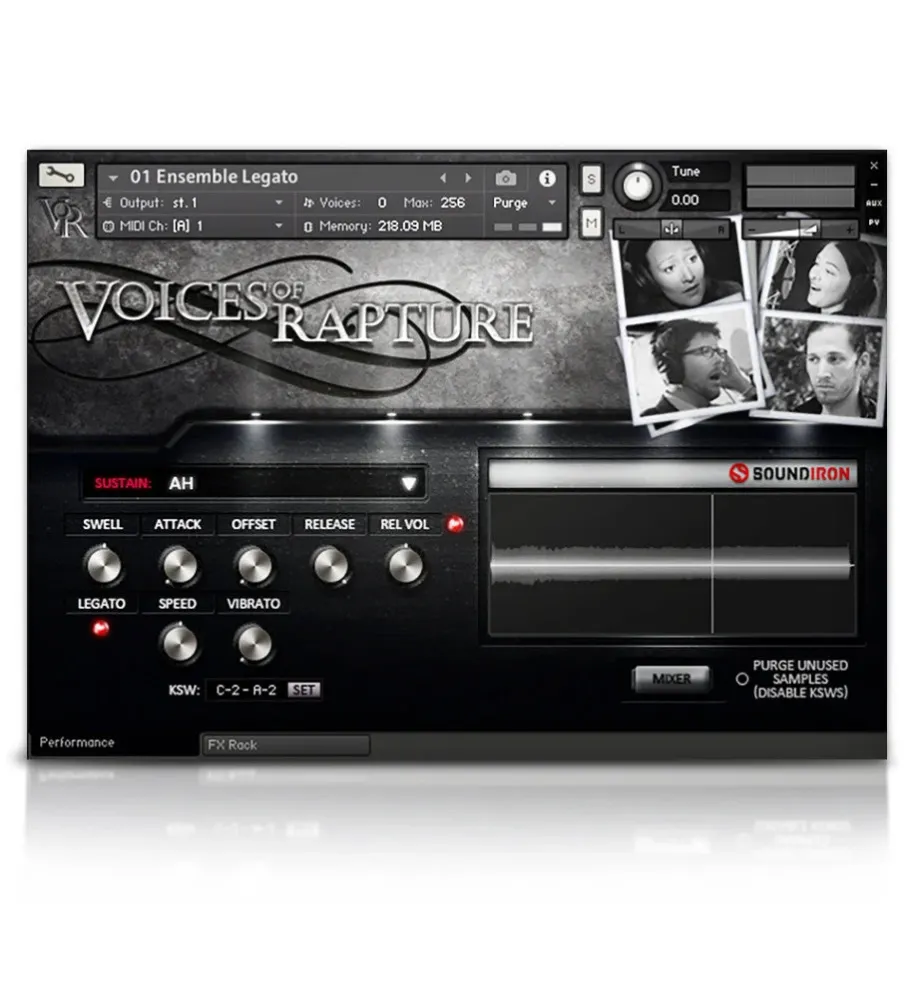 Voices Rapture