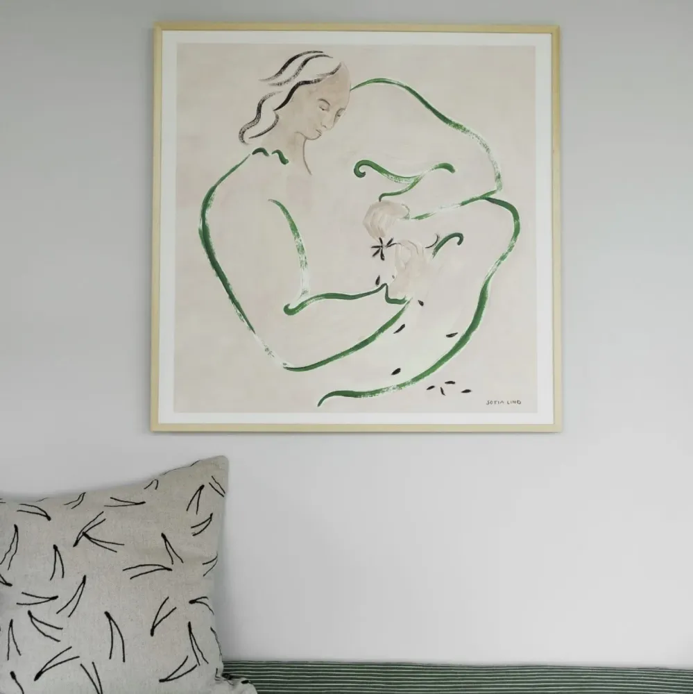 Poster Love Me Not 70x70