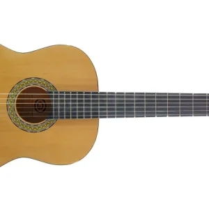 Grooveland Klassisk Spansk Gitar Startpakke