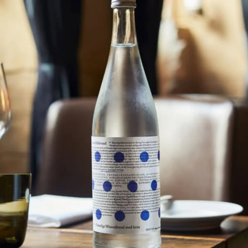 Bornholms Kildevand Sparkling Water 75 cl