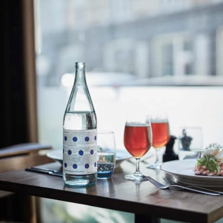 Bornholms Kildevand Sparkling Water 75 cl