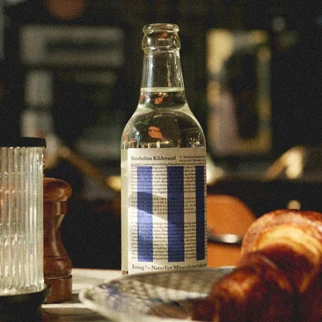Bornholms Kildevand Still Water 33 cl