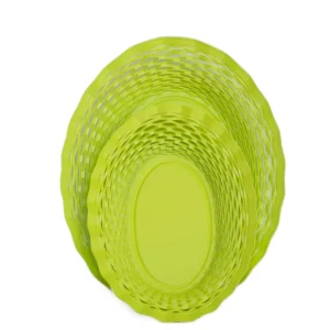Bread Basket Large Lime Green