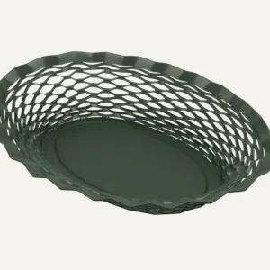 Bread Basket Medium Forest Green