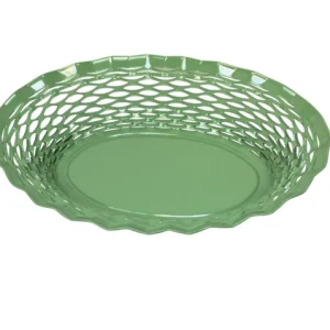 Bread Basket Medium Pastel Green