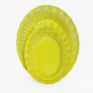 Bread Basket Yellow Medium