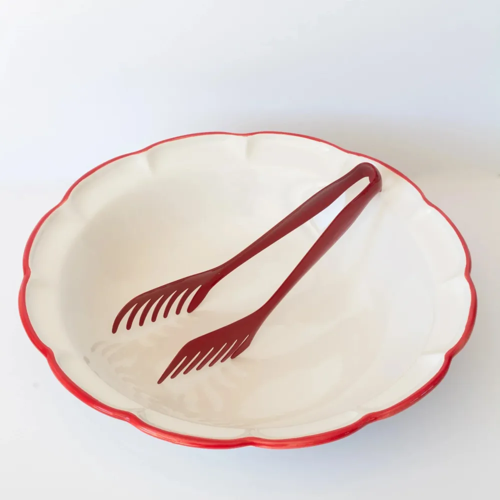 Salad Bowl Red Line