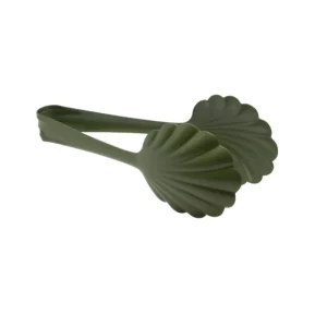 Salad Tong Forest Green