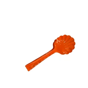Salad Tong Orange