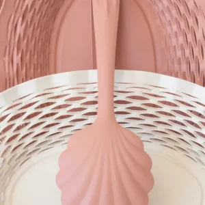 Salad Tong Pink