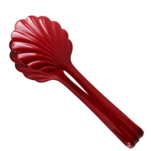 Salad Tong Red