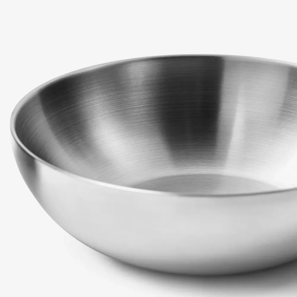 Serviceprosjekter Rustfritt stålbolle