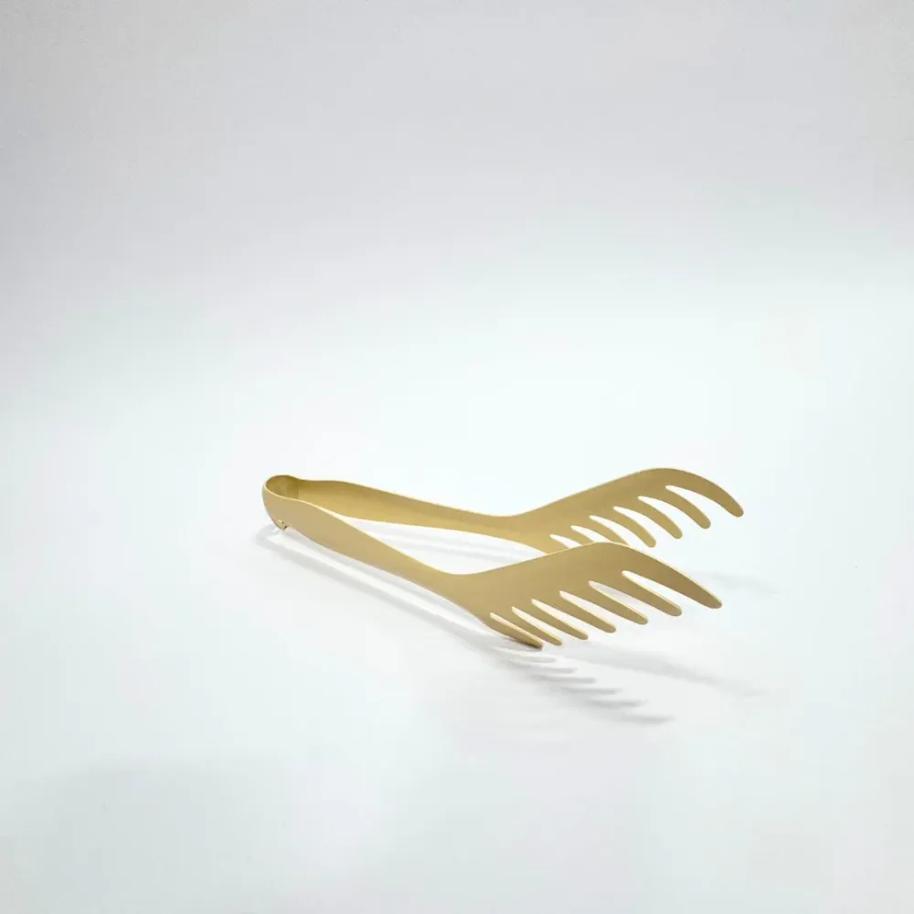 Spaghetti Tong Creme