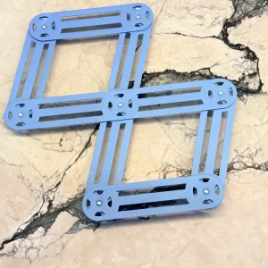 Trivet Medium Light Blue