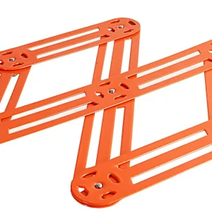 Trivet Medium Orange