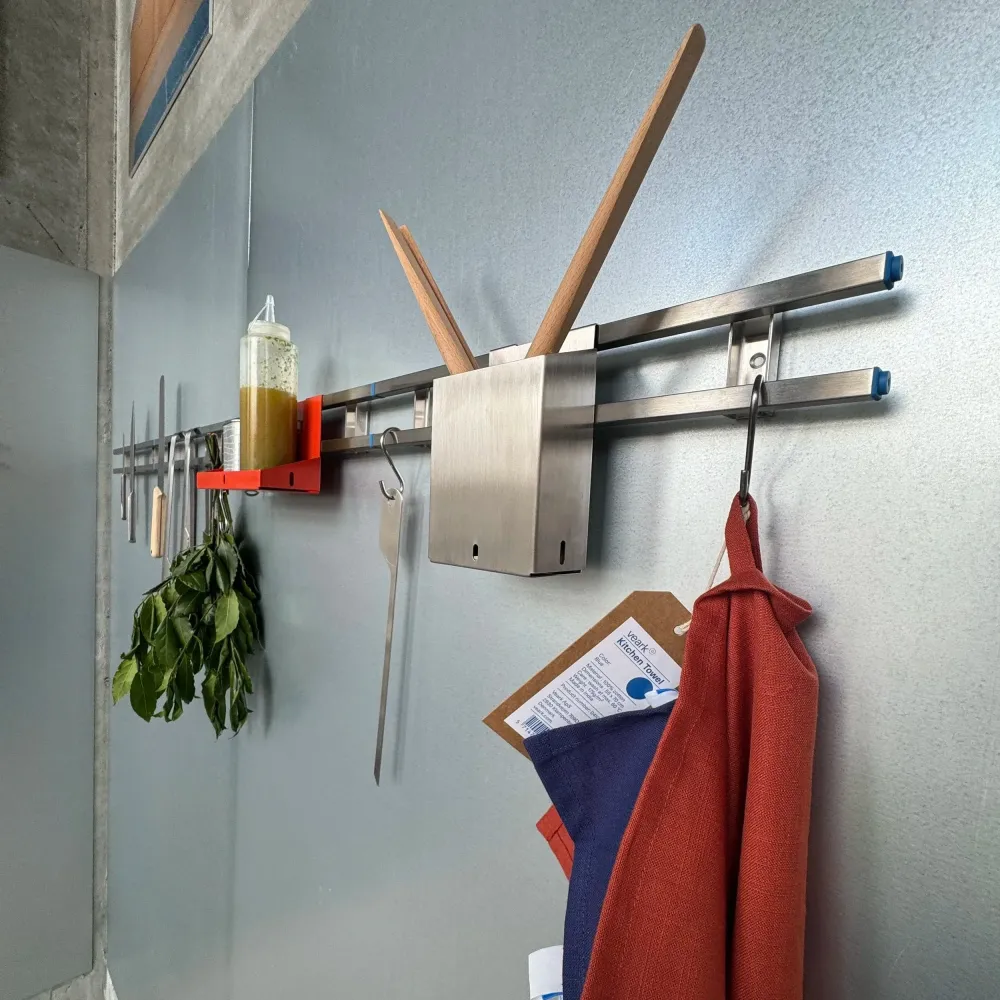 Veark Magnetic Rack RS-M40