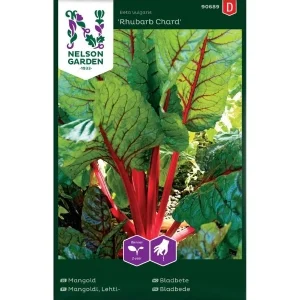 Bladbete Rhubarb Chard