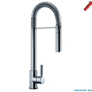 Blandebatteri Trend SF Ø33mm m/bryter krom
