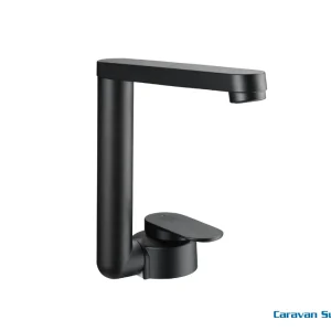 Blandebatteri Twister Chrome Black