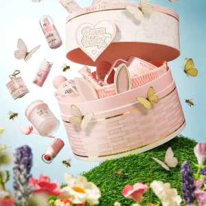 Bunny Basket Bunny