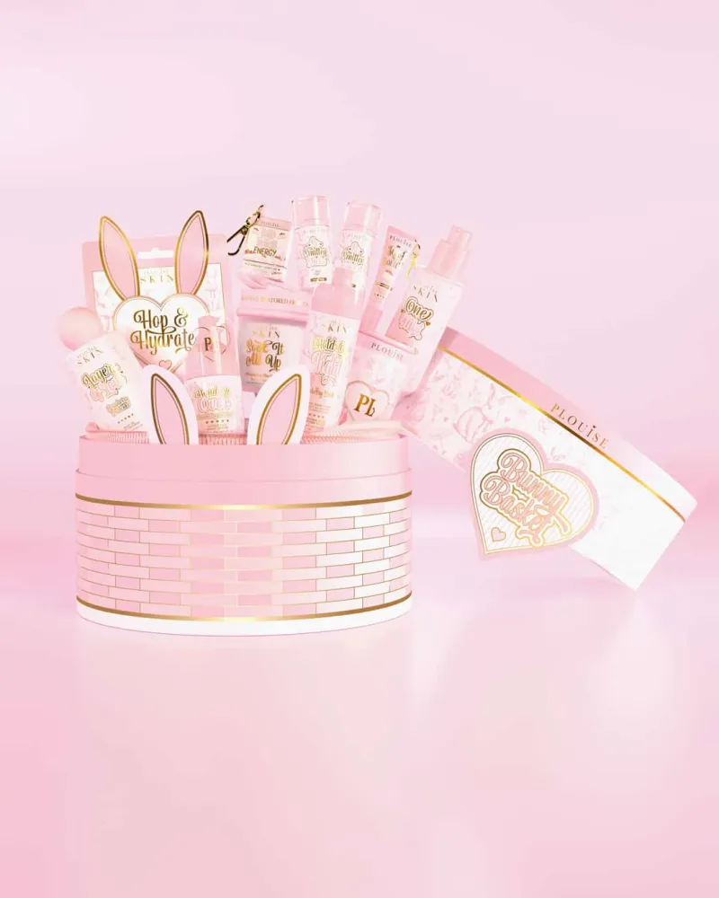 Bunny Basket Bunny