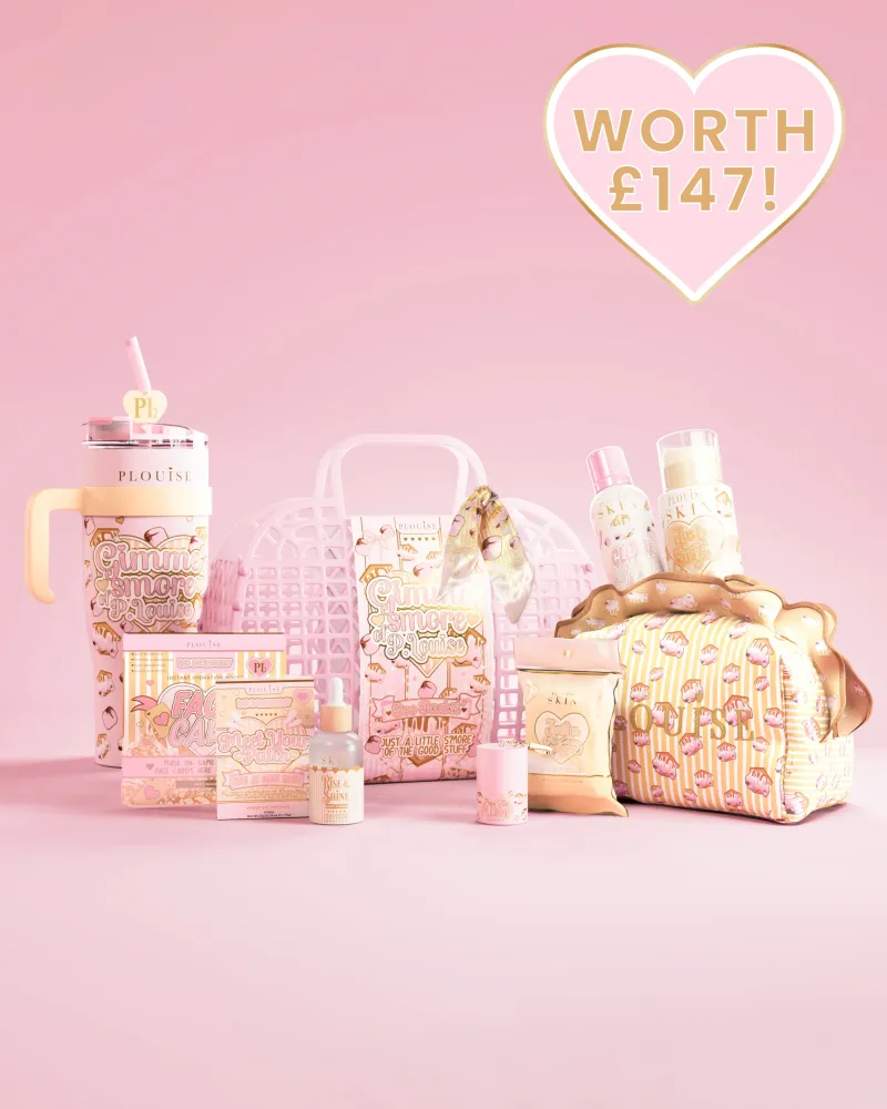 Gimme S'More Boo Basket - Gooey S'mores