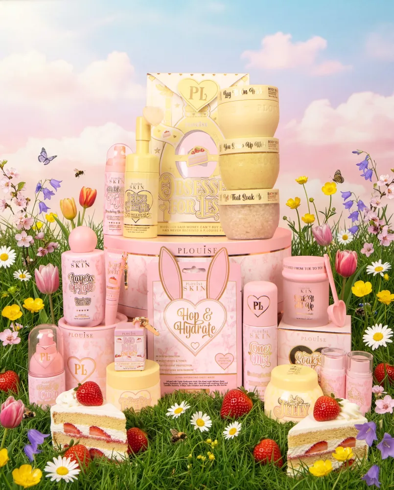 Sweet Bunny Self-Care Bundle