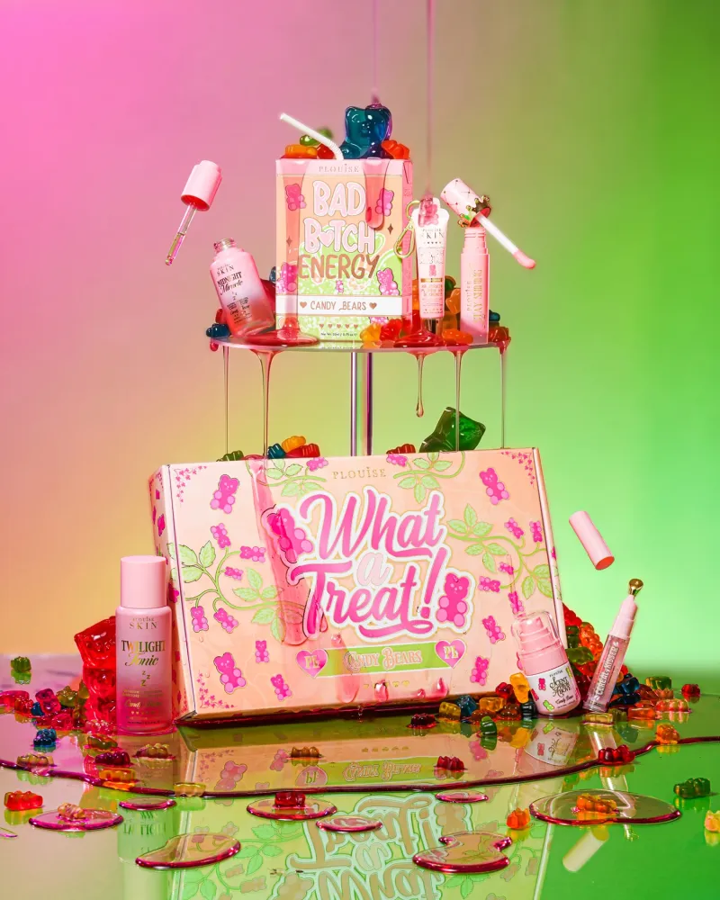 What Treat Candy Bears Bundle