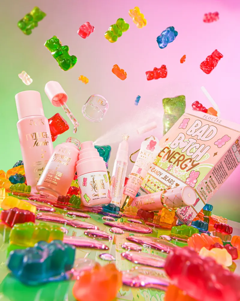 What Treat Candy Bears Bundle