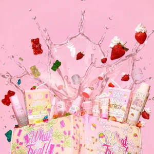 What Treat Candy Cream Duo