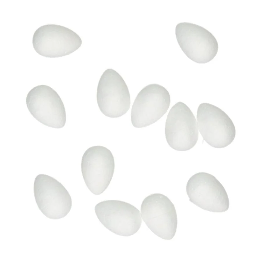 Blomster Dummy Kjegle 25mm pk/12