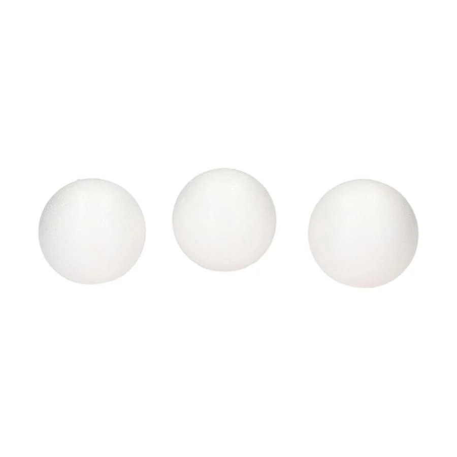 Blomster Dummy Rund 70mm pk/3