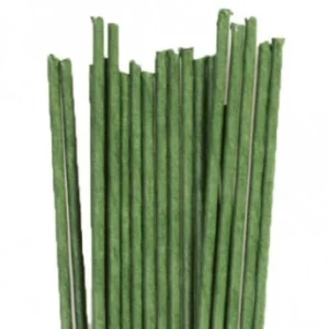 Blomsterwire Grønn 20stk 0,80mm-20 gauge