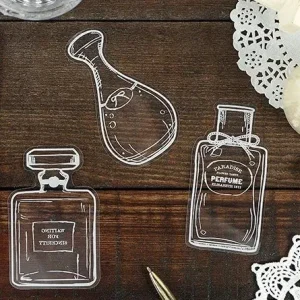 ClearBookmarks - DIY Transparente Bokmerker Og Dekorasjoner