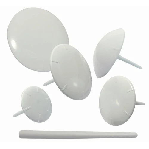 PME Icing Flower Nail, sett 6 deler
