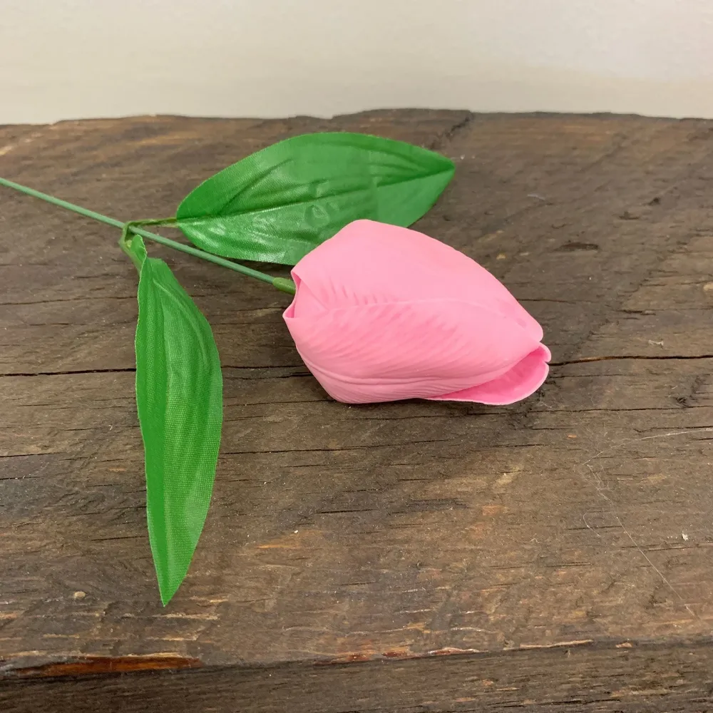 Håndverksblomsterblader, 60 stk