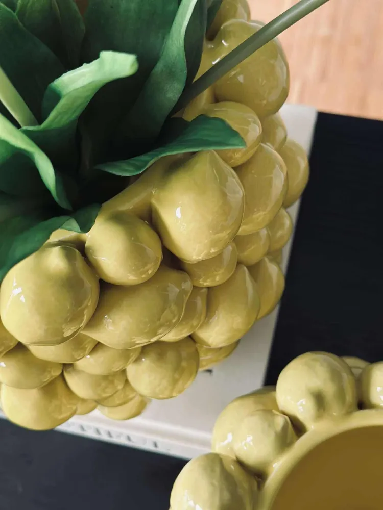 Skjuler CITRUS Large - Håndlaget
