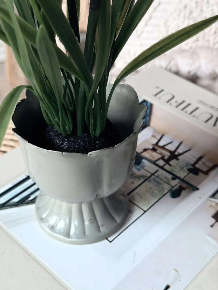 Skjuler sink 9,5cm