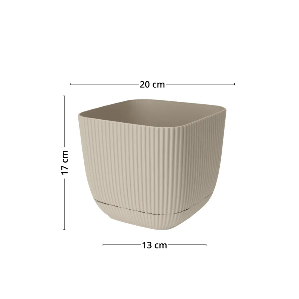 Linea potte beige