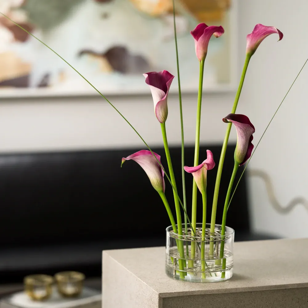 KLONG Äng vase liten
