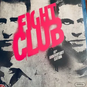Fight Club. 1999. Blu-Ray.