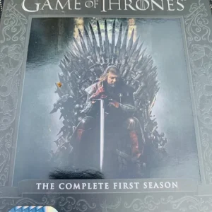 Game Thrones. Sesong 1. Blu-ray.