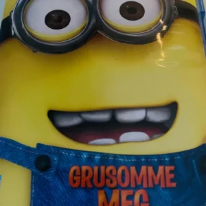 Grusomme Meg. Blu-Ray.