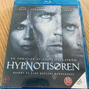 Hypnotisøren. Blu-ray.