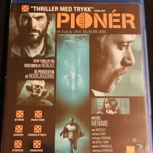 Pionér. 2013. Blu-Ray.