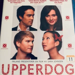 Upperdog. 2009. Blu-Ray.