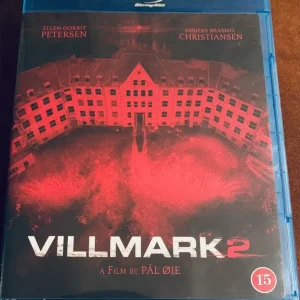 Villmark 2. 2015. Blu-Ray.