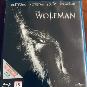 Wolfman. 2009. Blu-Ray.