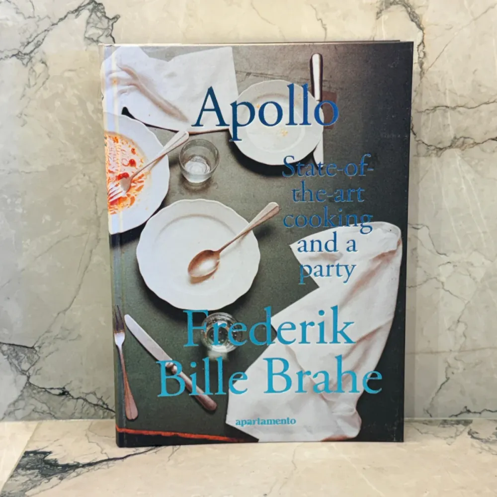 Apollo toppmoderne matlaging og fest
