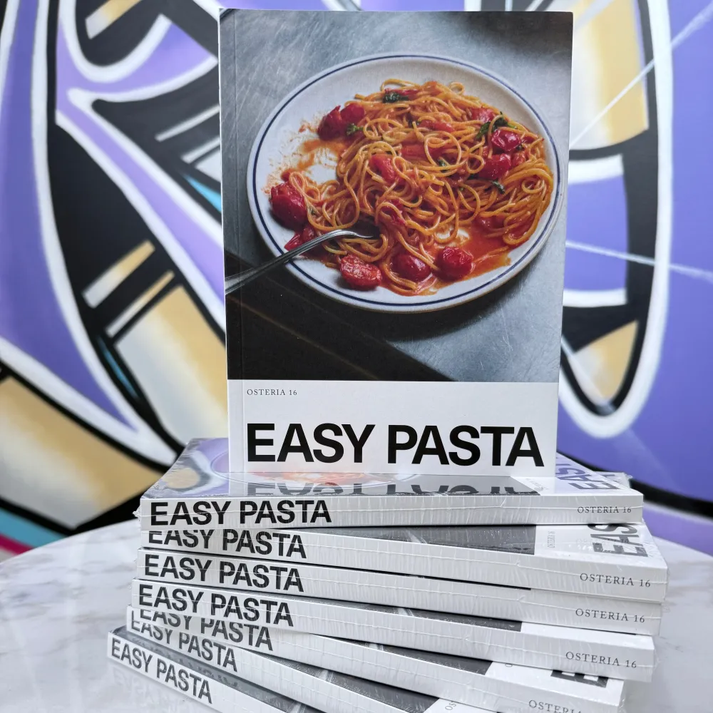 Easy Pasta Osteria 16